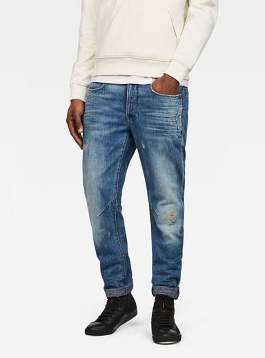 D-Staq 3D Tapered Jeans